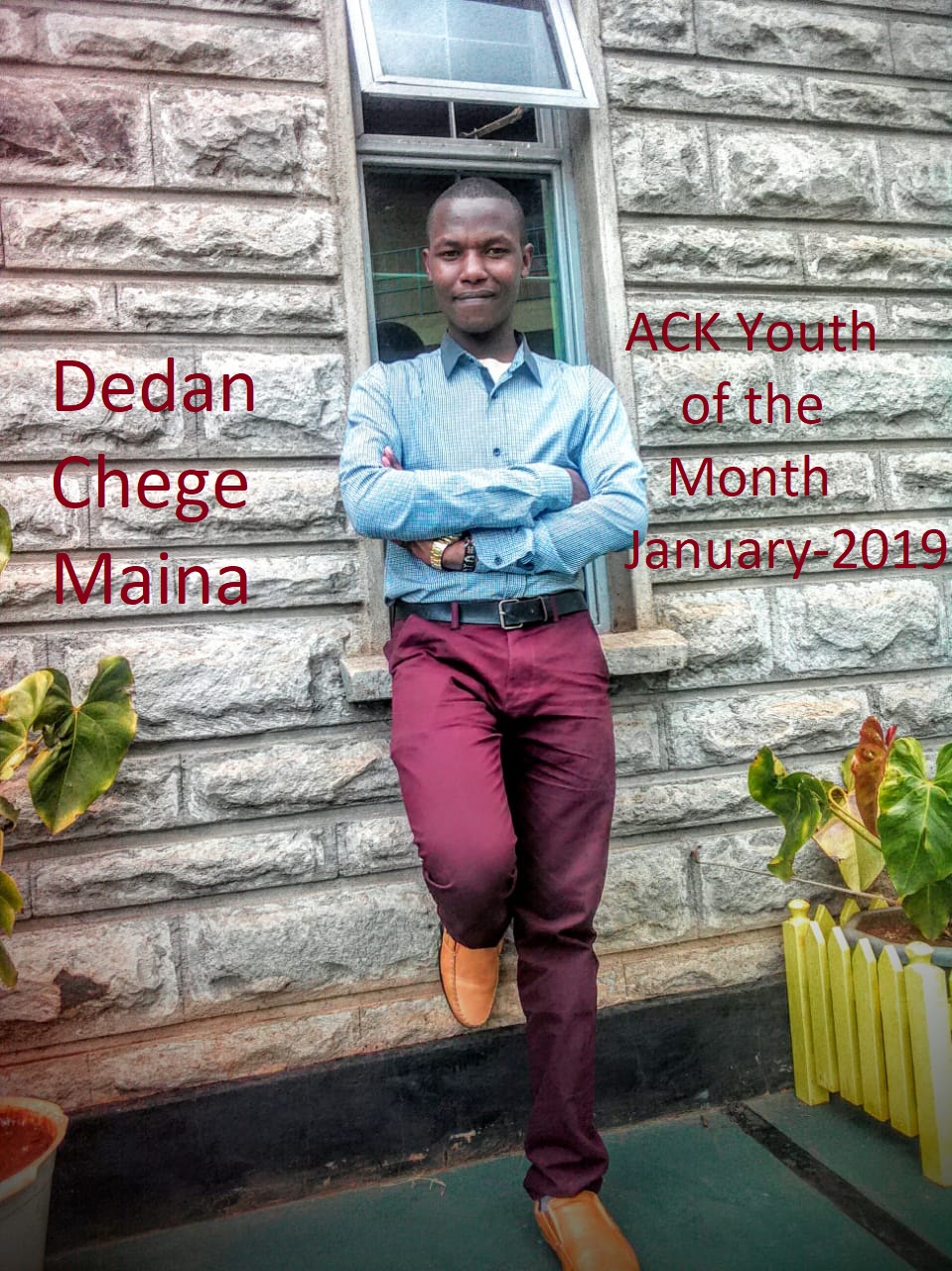 Dedan Chege Maina