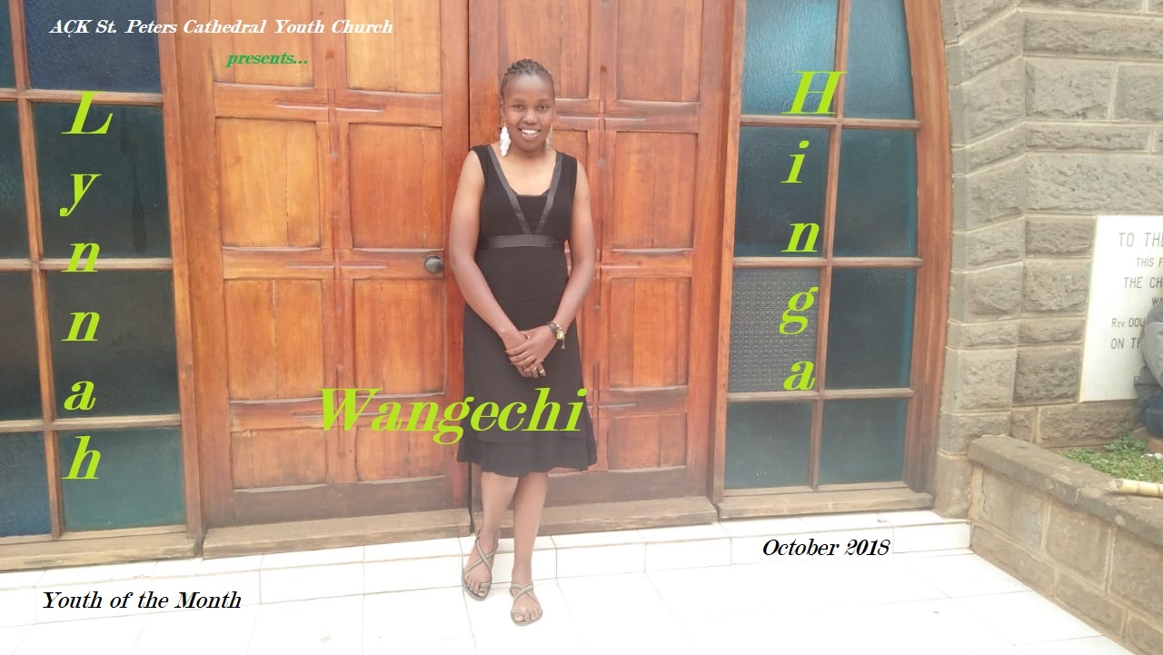 Lynnah Wangechi Hinga