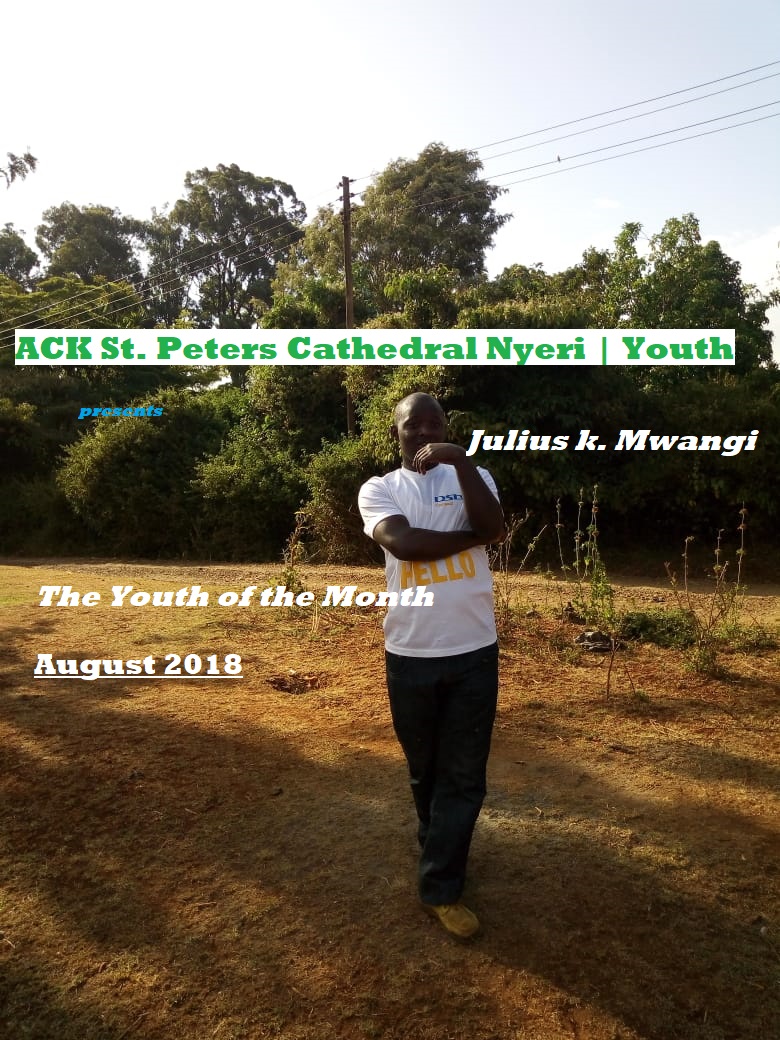 Julius K. Mwangi